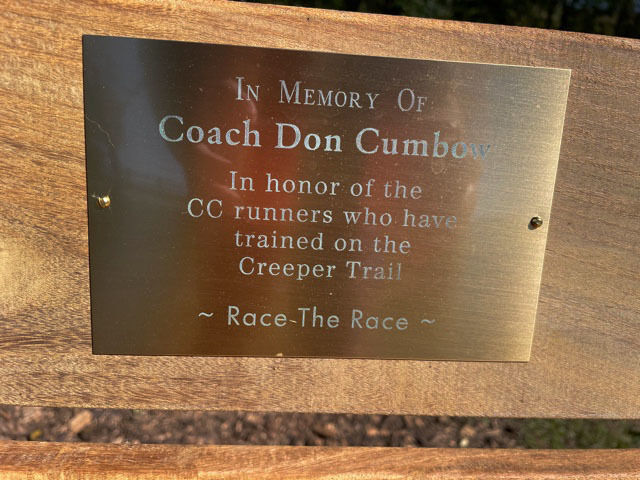Don Cumbow Bench 02